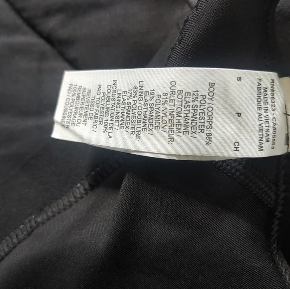 Nike Sports Tank top Bra Dri Fit padded Women's BNWT - Picture 10 of 10